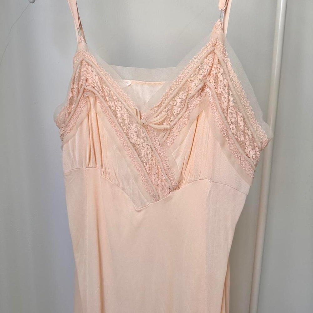Vintage Cottage slip dress